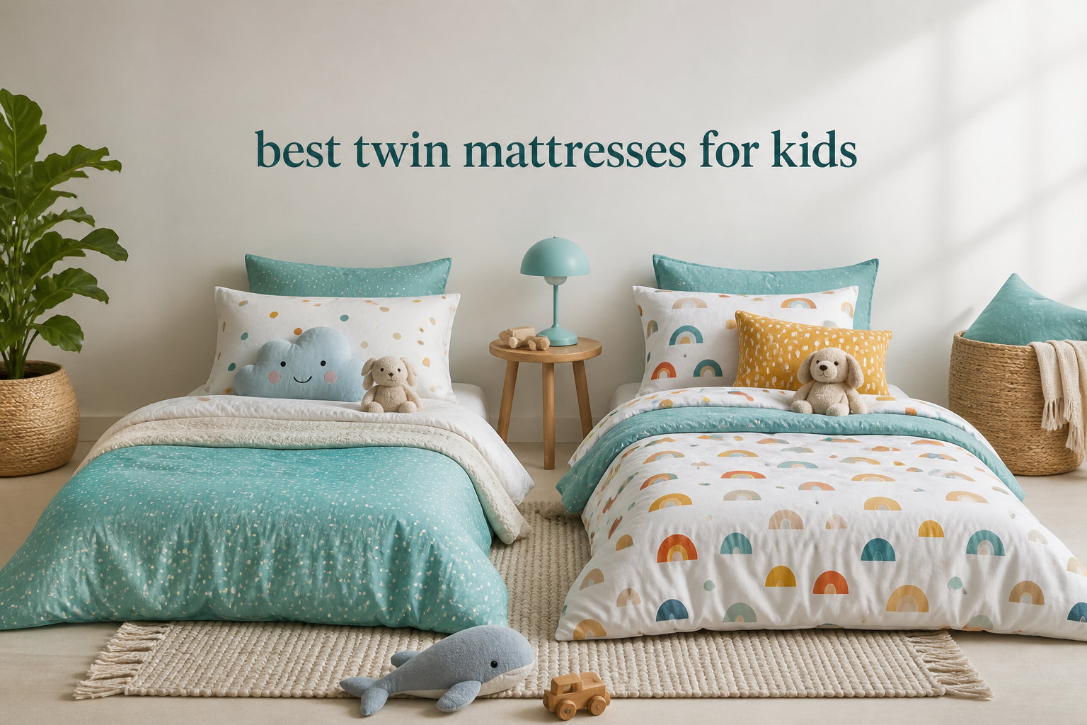 best twin mattresses for kids
