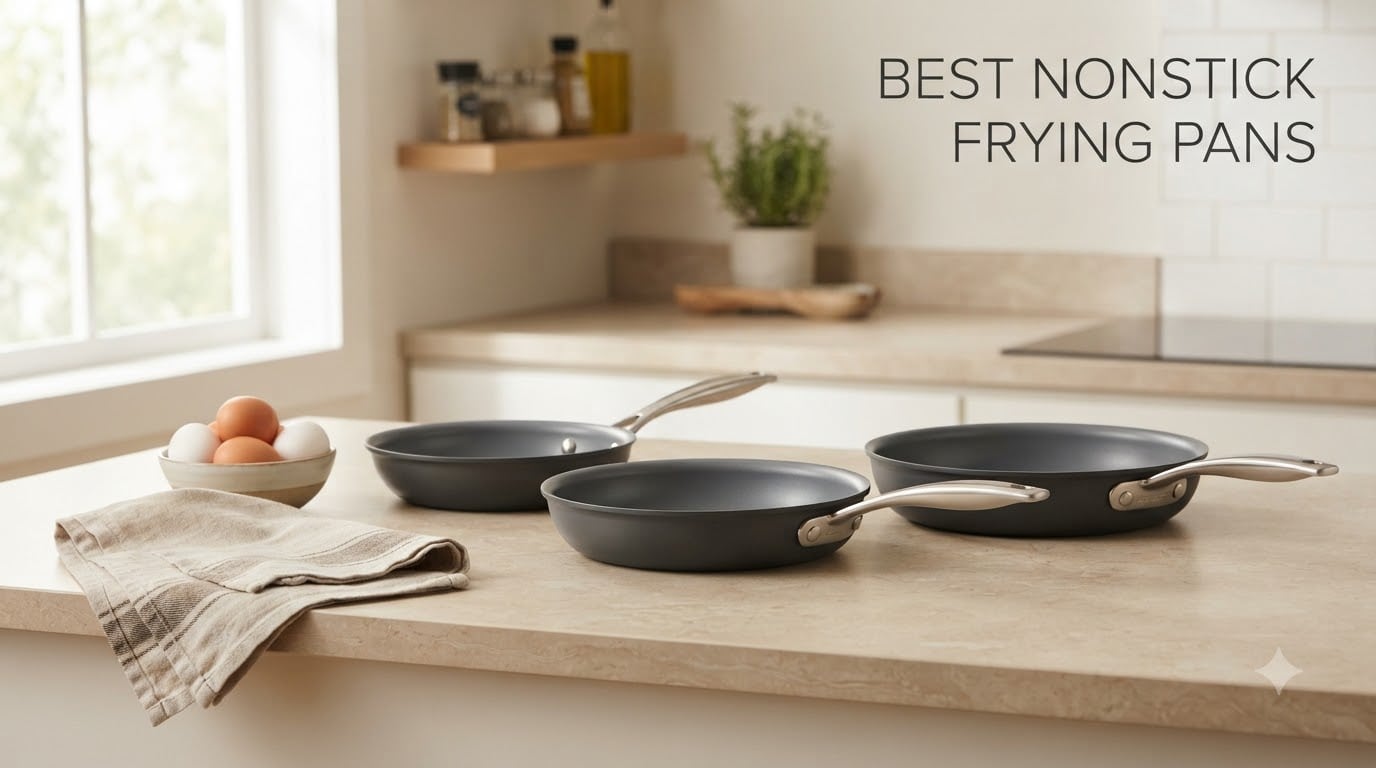best nonstick frying pans