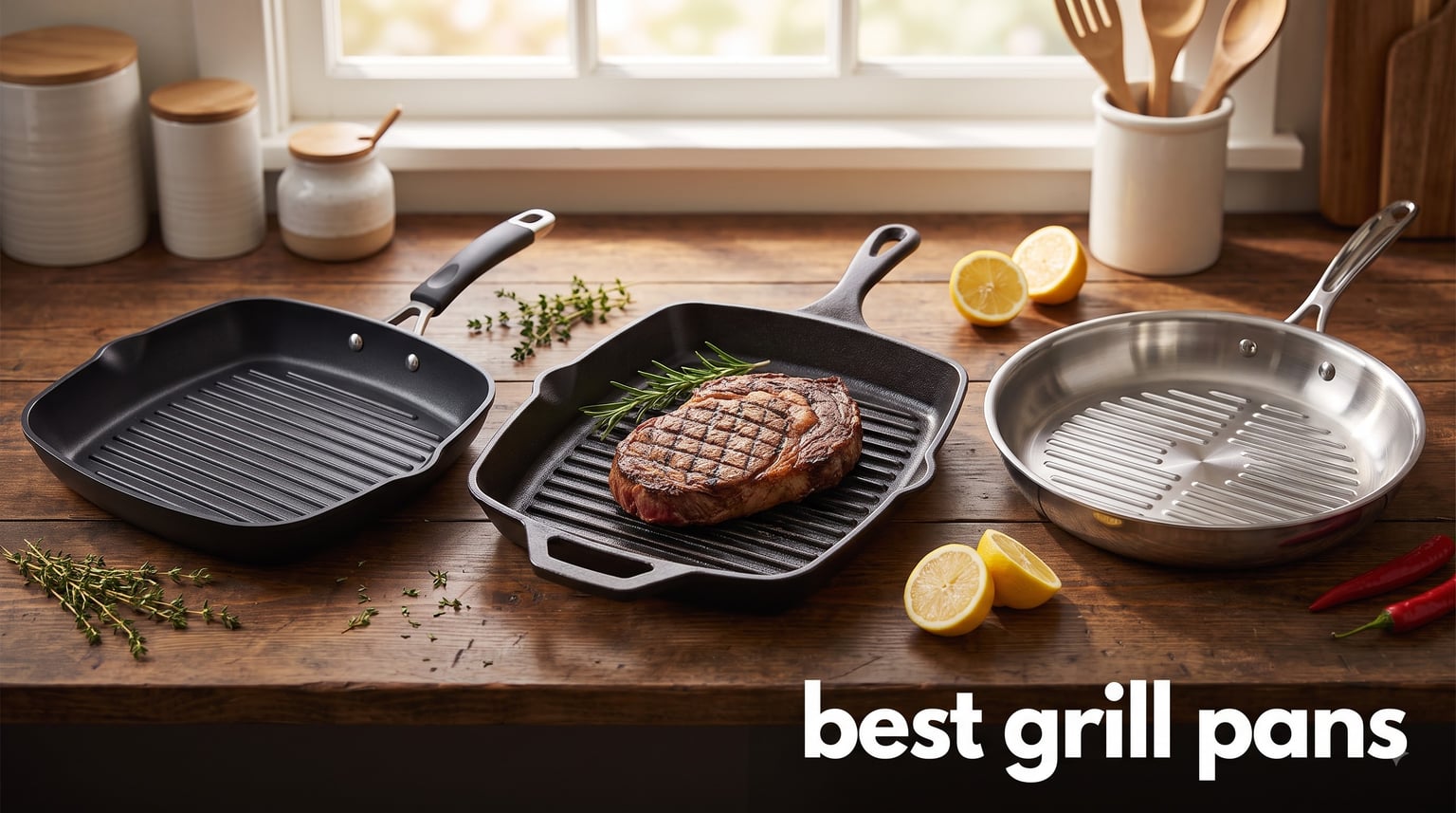 best grill pans
