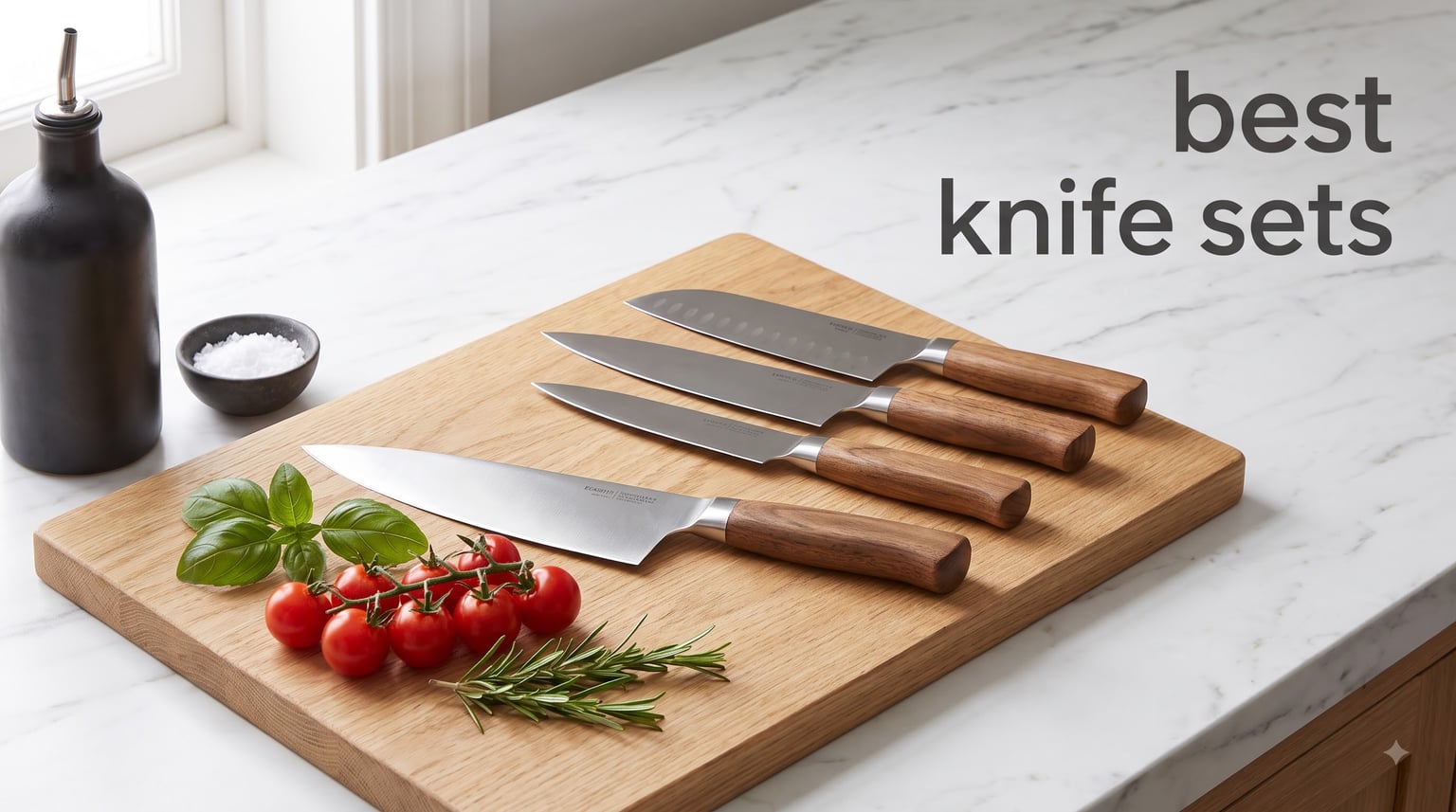best knife sets