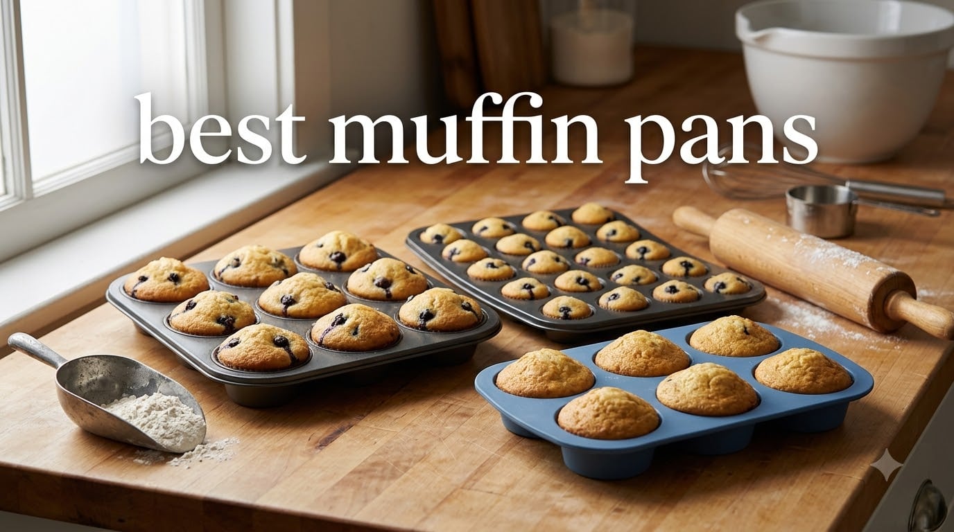 best muffin pans