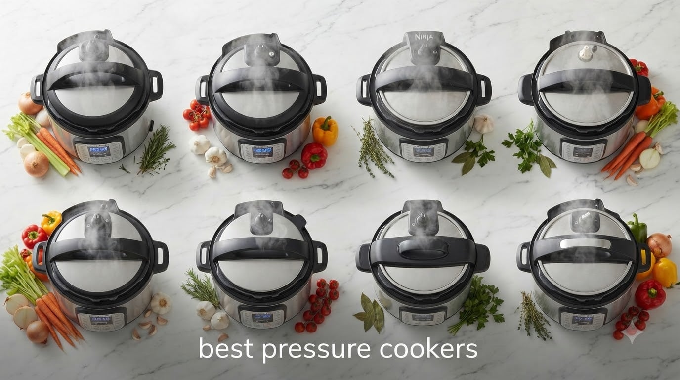best pressure cookers