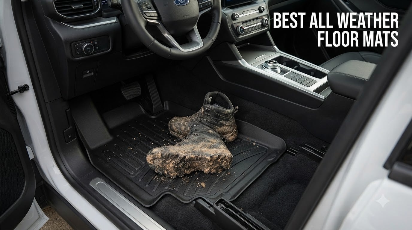 best all weather floor mats