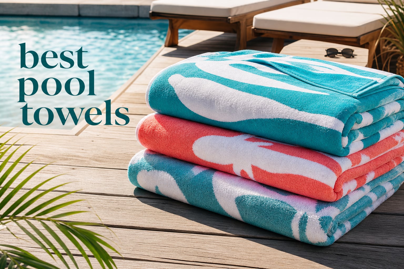 best pool towels