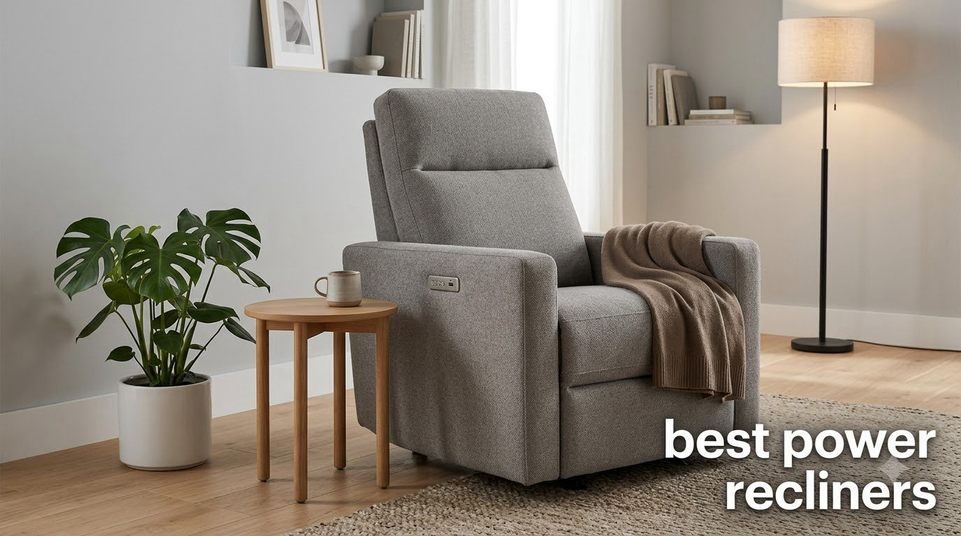best power recliners