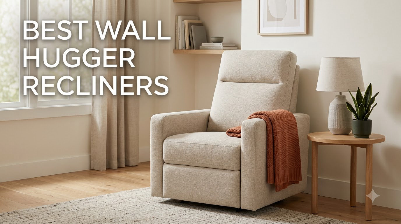 best wall hugger recliners