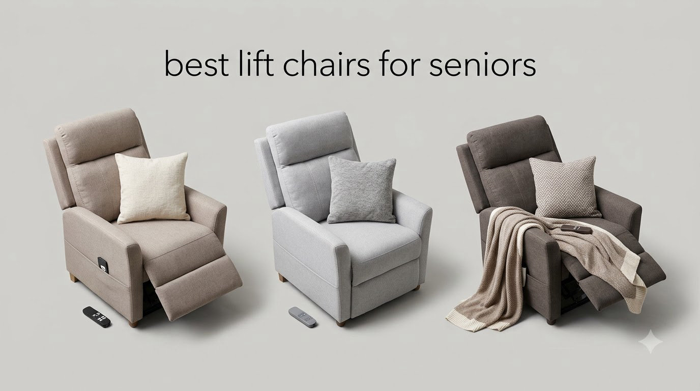 best lift chairs for seniors