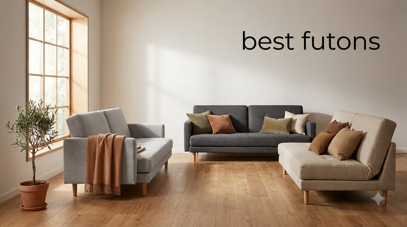 best futons