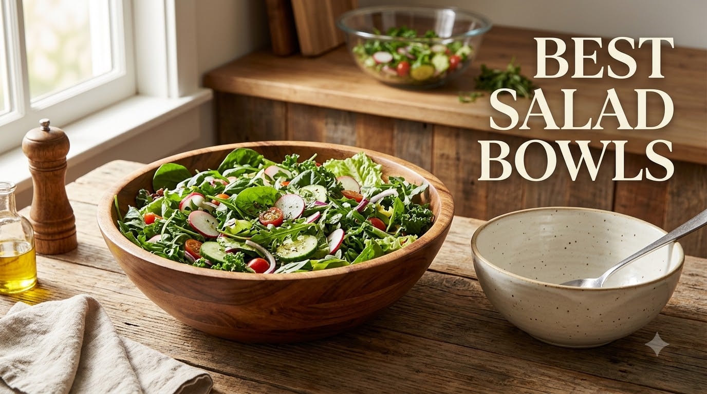 best salad bowls