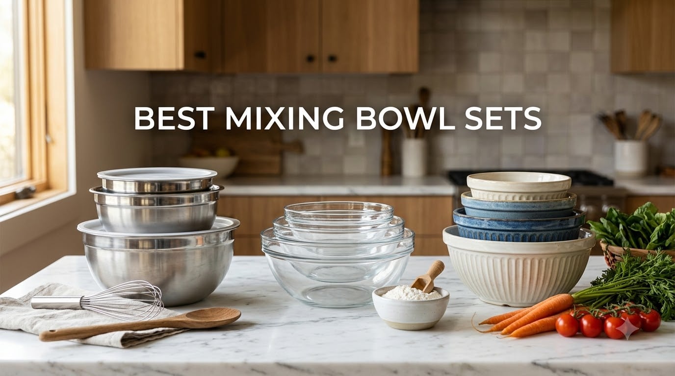 best mixing bowl sets