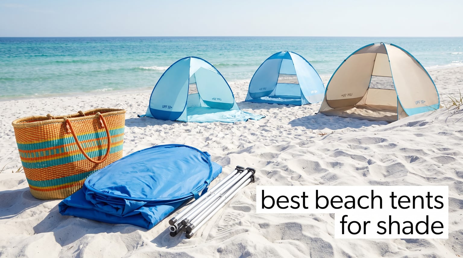best beach tents for shade