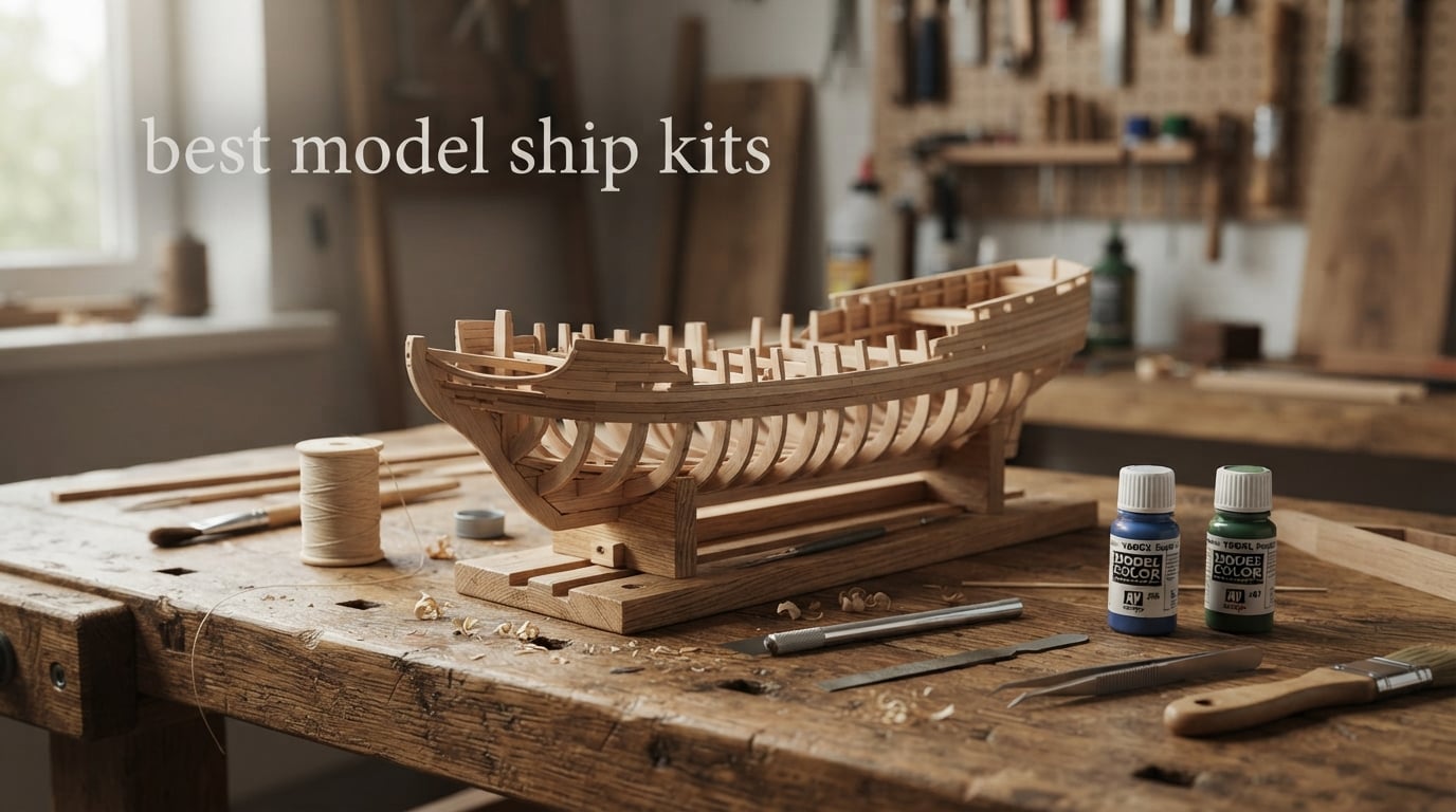 best model ship kits