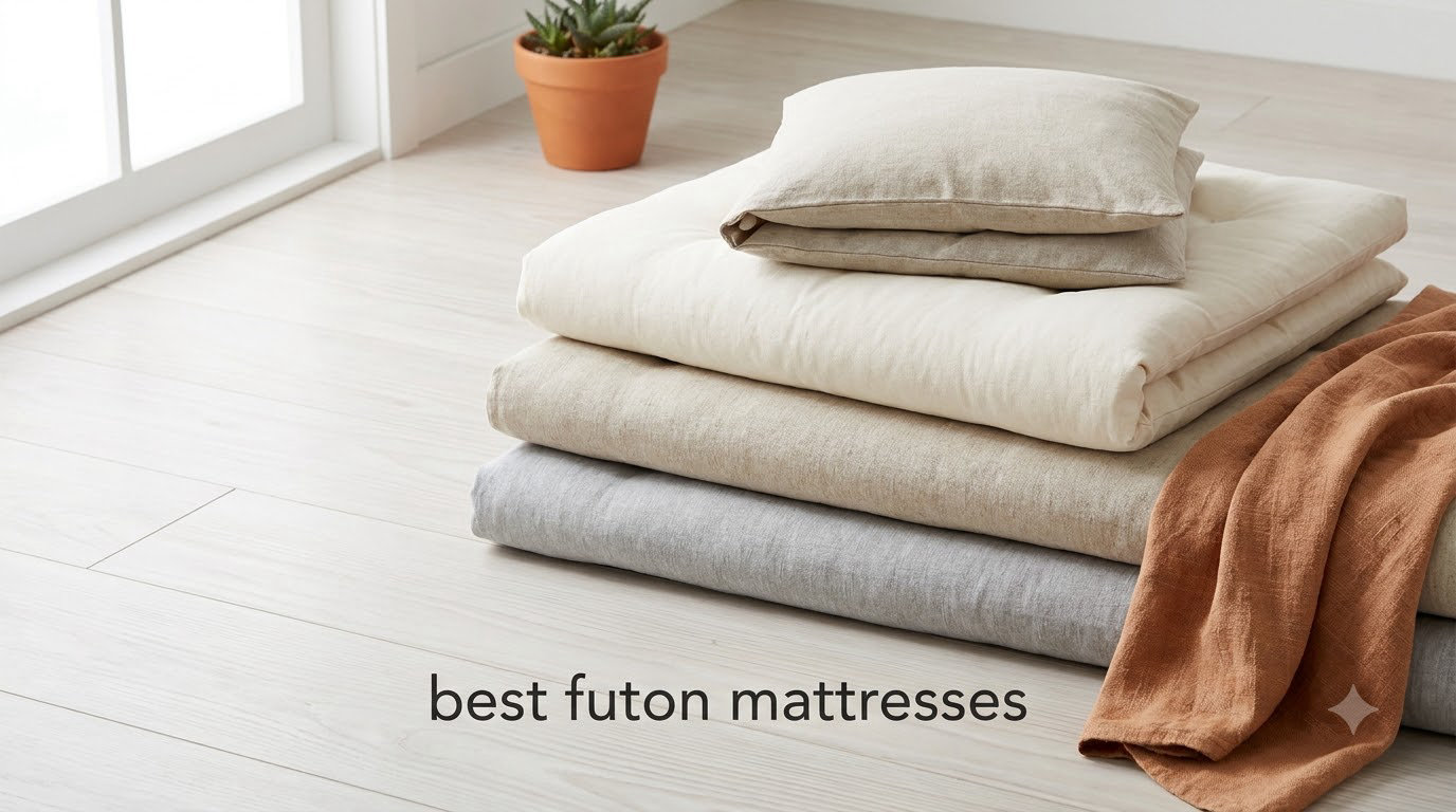 best futon mattresses