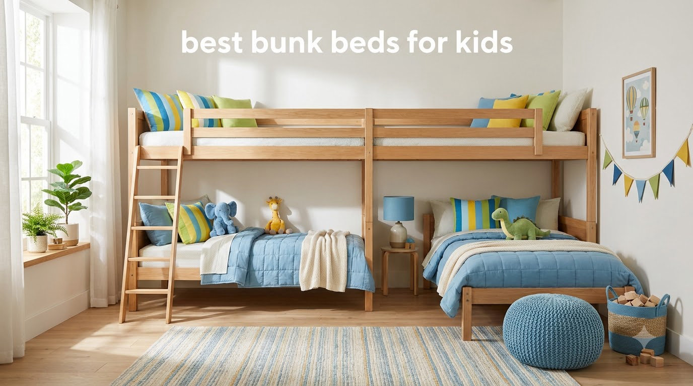 best bunk beds for kids