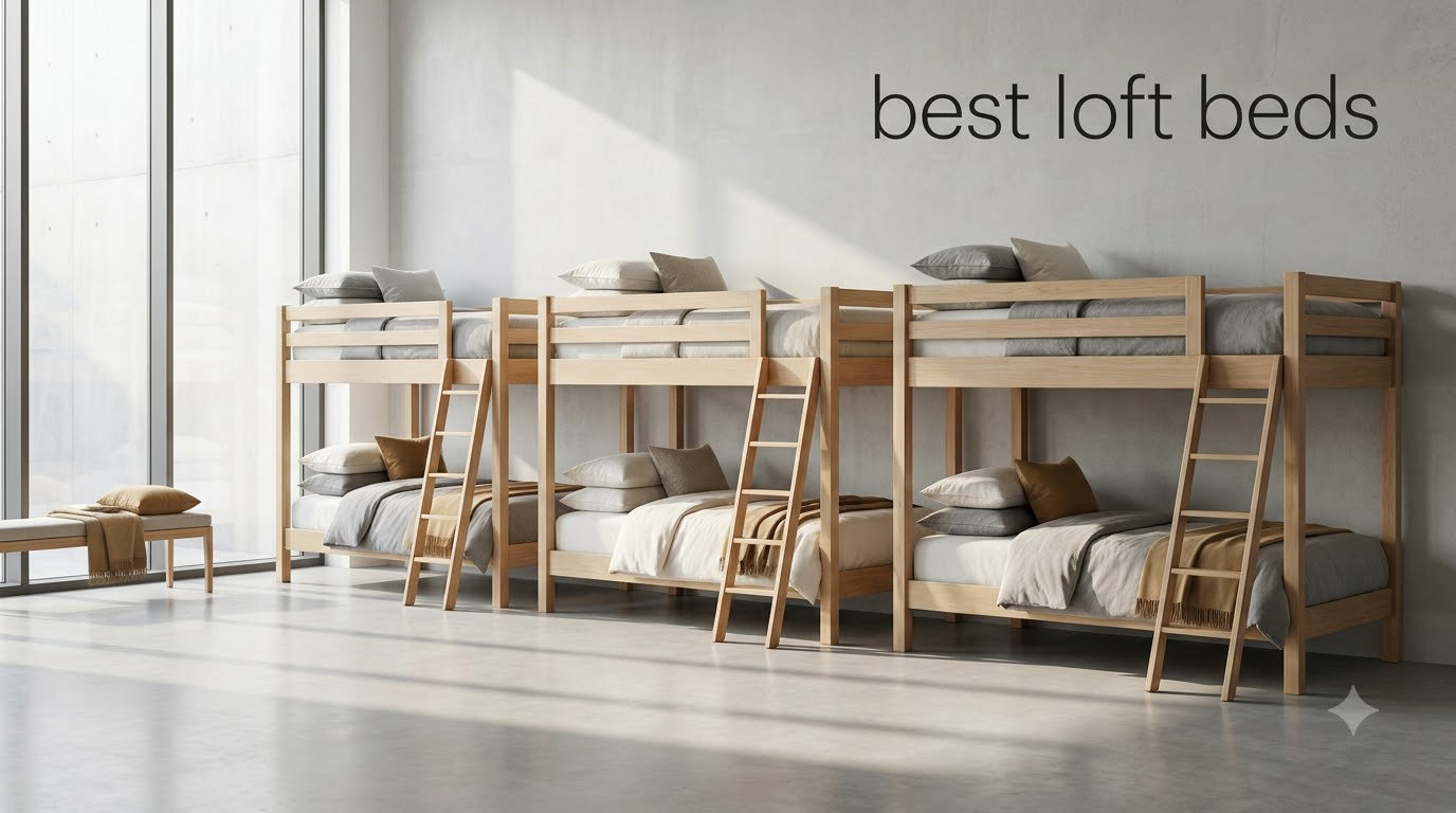 best loft beds