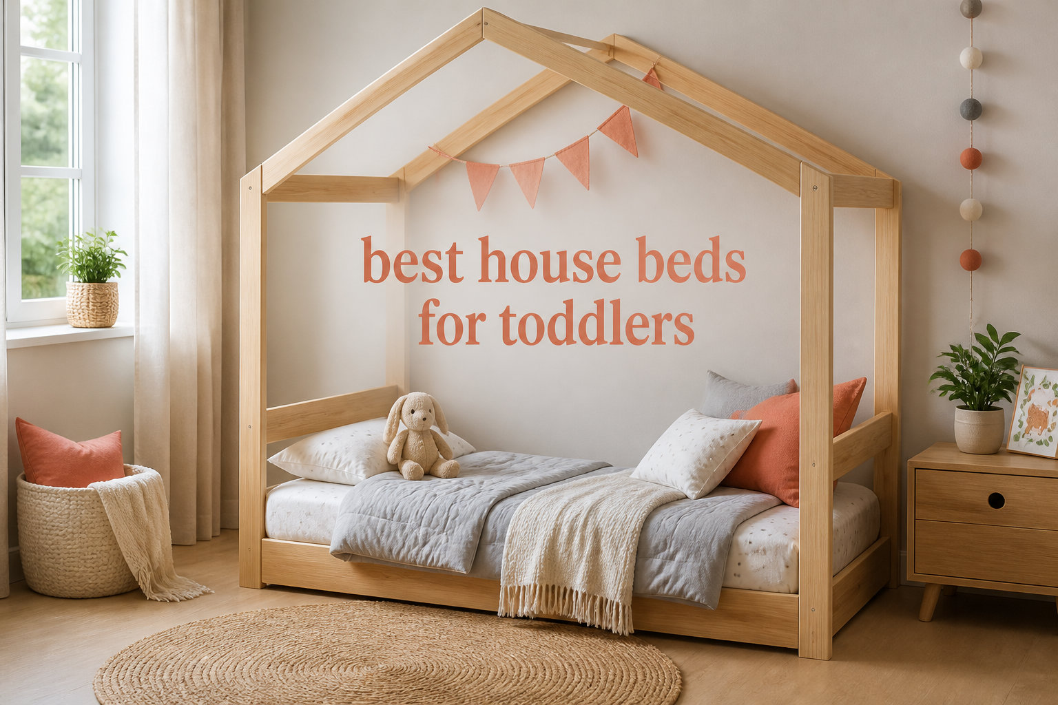 best house beds for toddlers