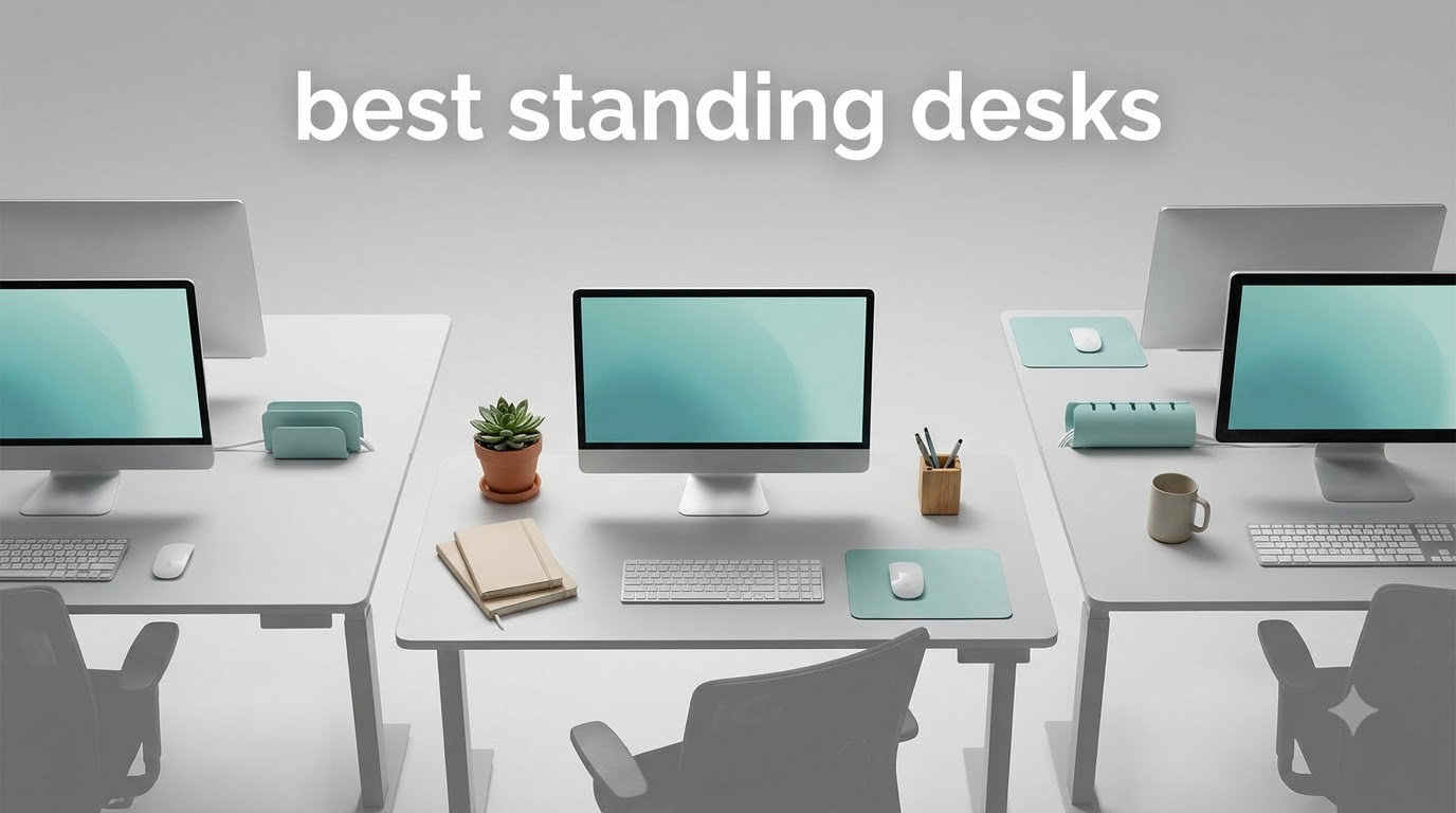 best standing desks