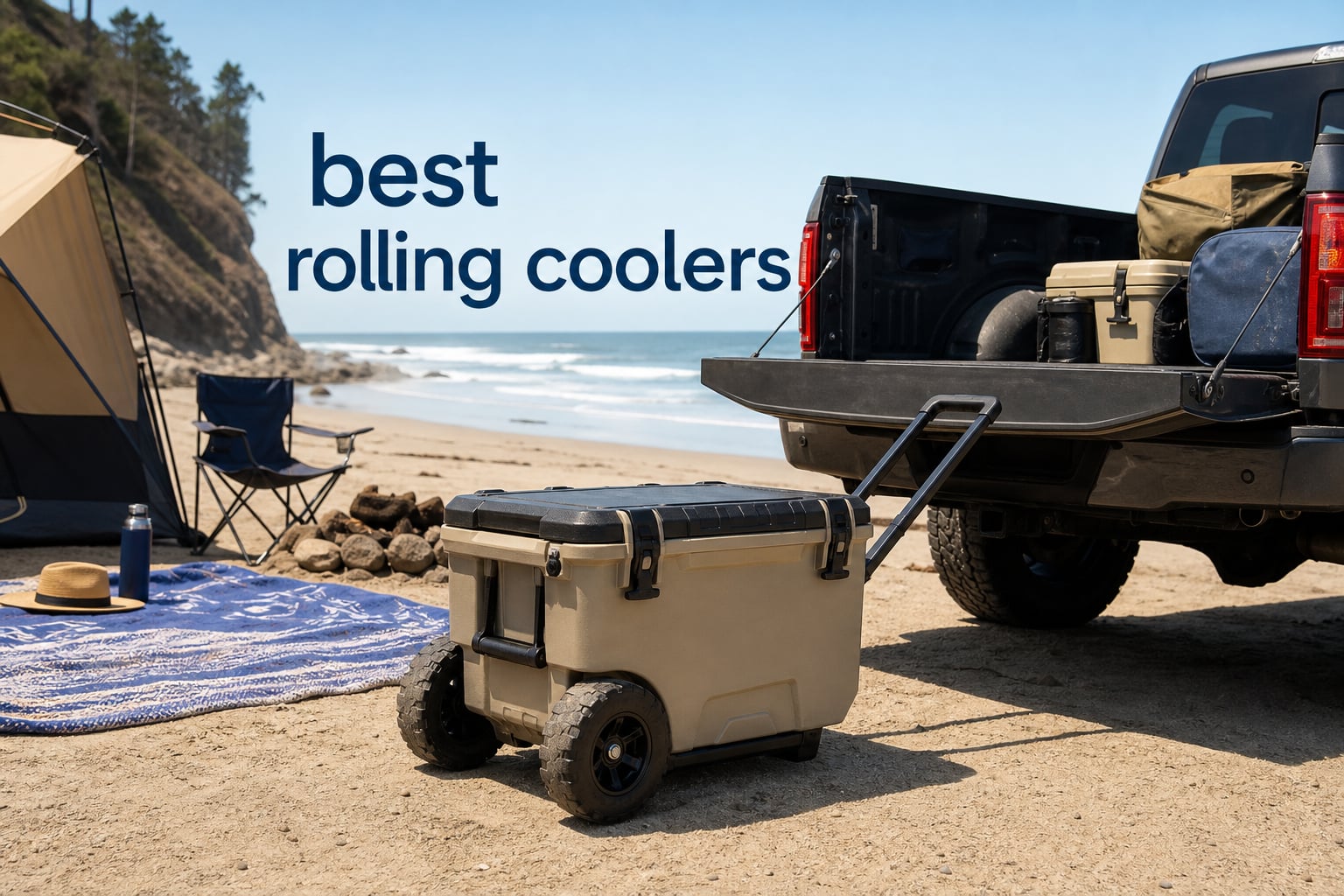 best rolling coolers