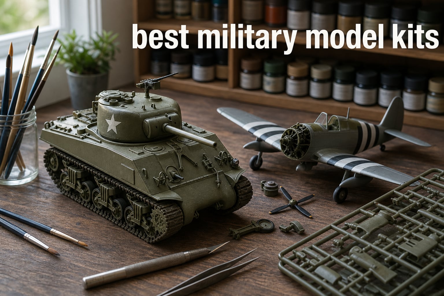 best military model kits