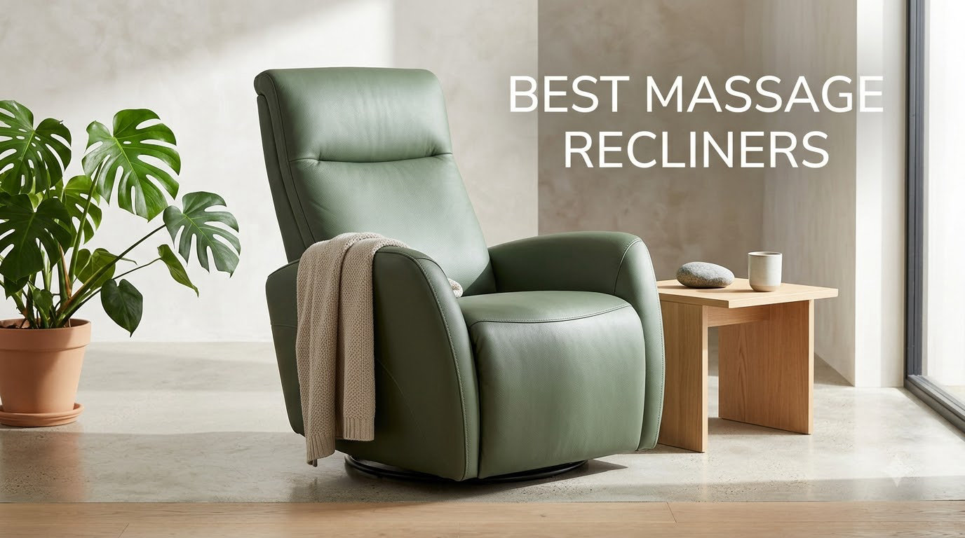 best massage recliners