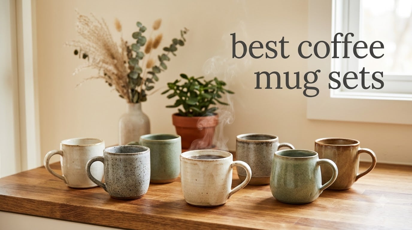 best coffee mug sets