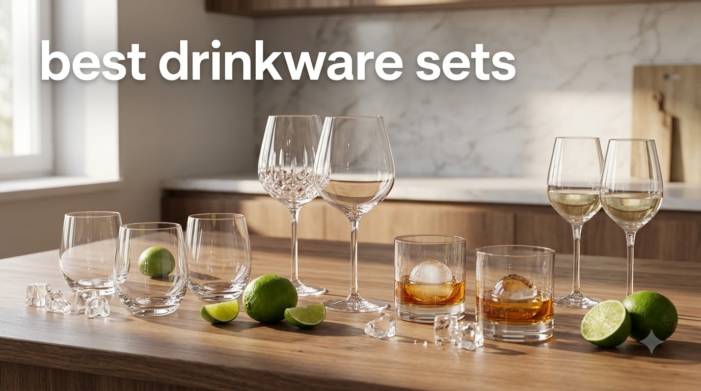best drinkware sets