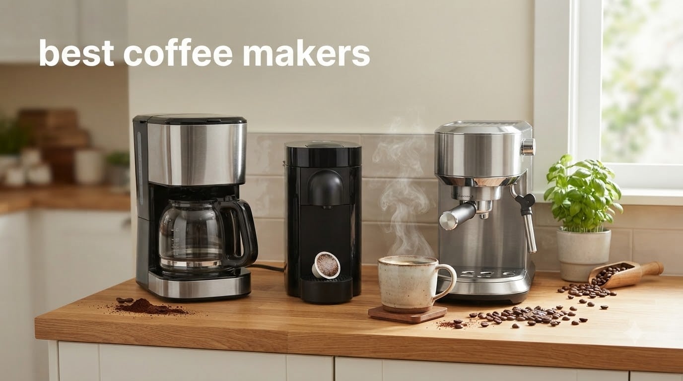 best coffee makers