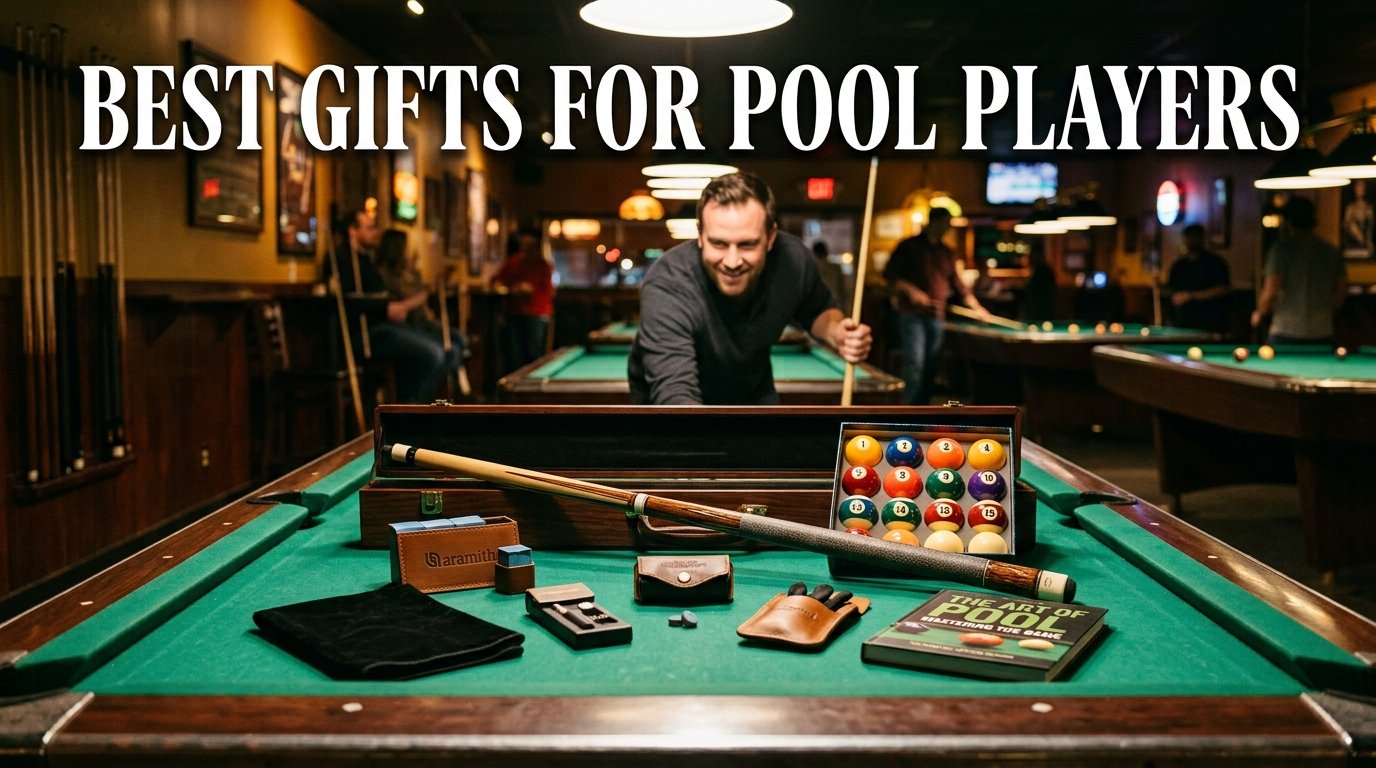 best gifts for pool players