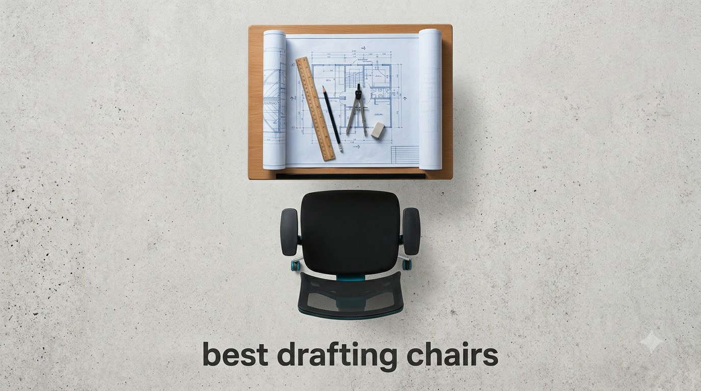 best drafting chairs