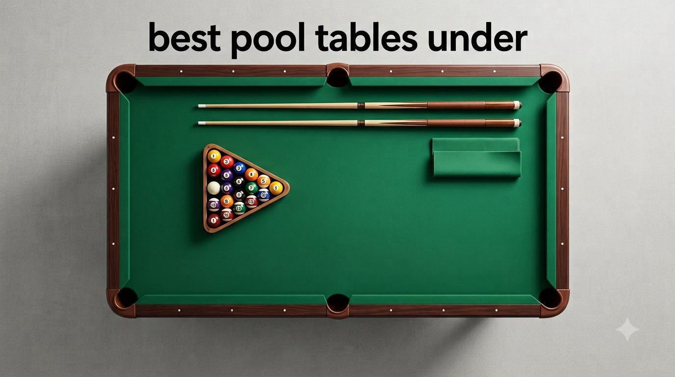 best pool tables under 2000