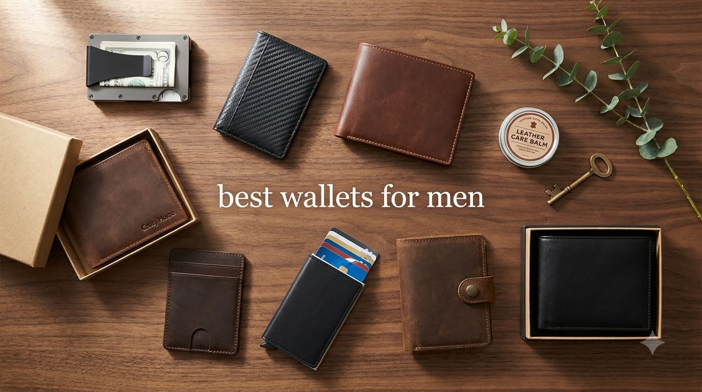 best wallets for men