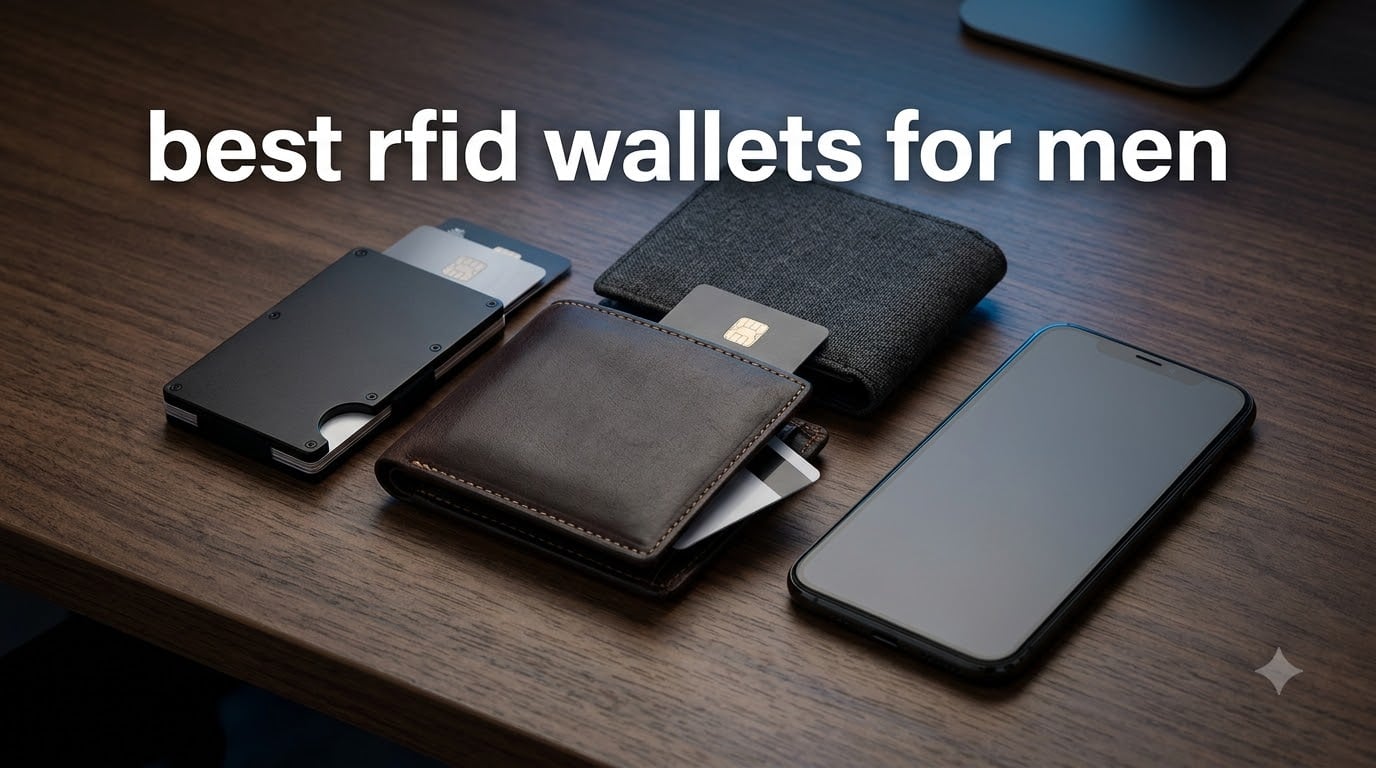 best rfid wallets for men