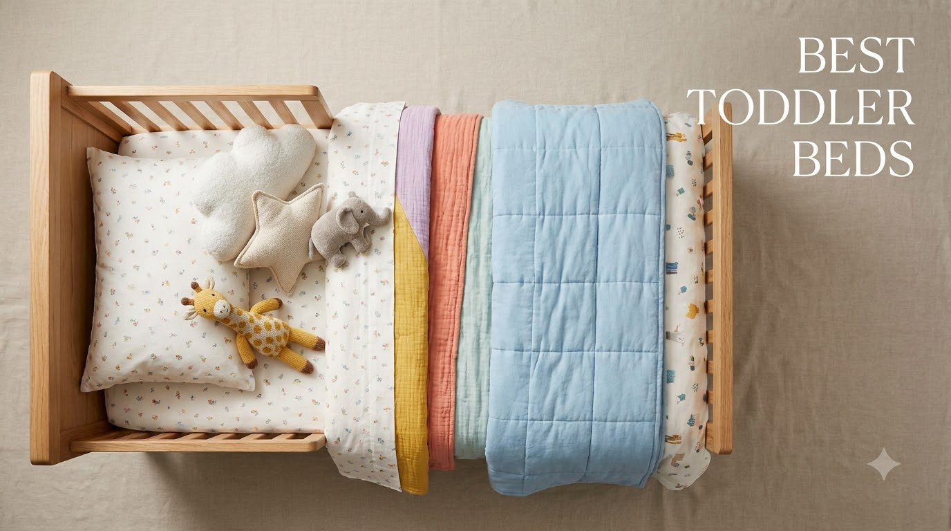 best toddler beds