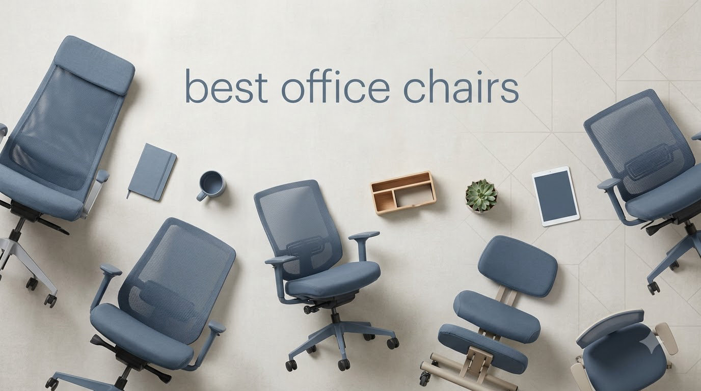 best office chairs