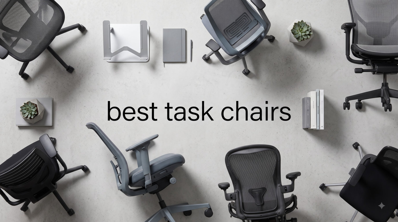 best task chairs