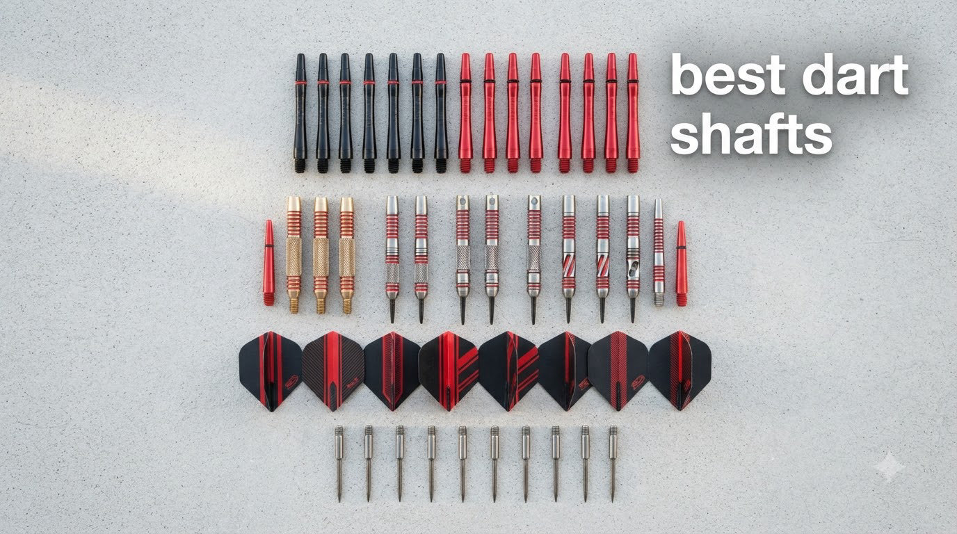 best dart shafts