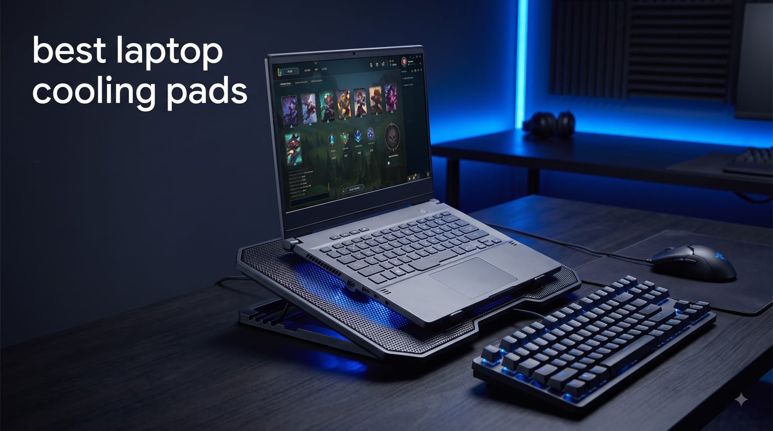 best laptop cooling pads