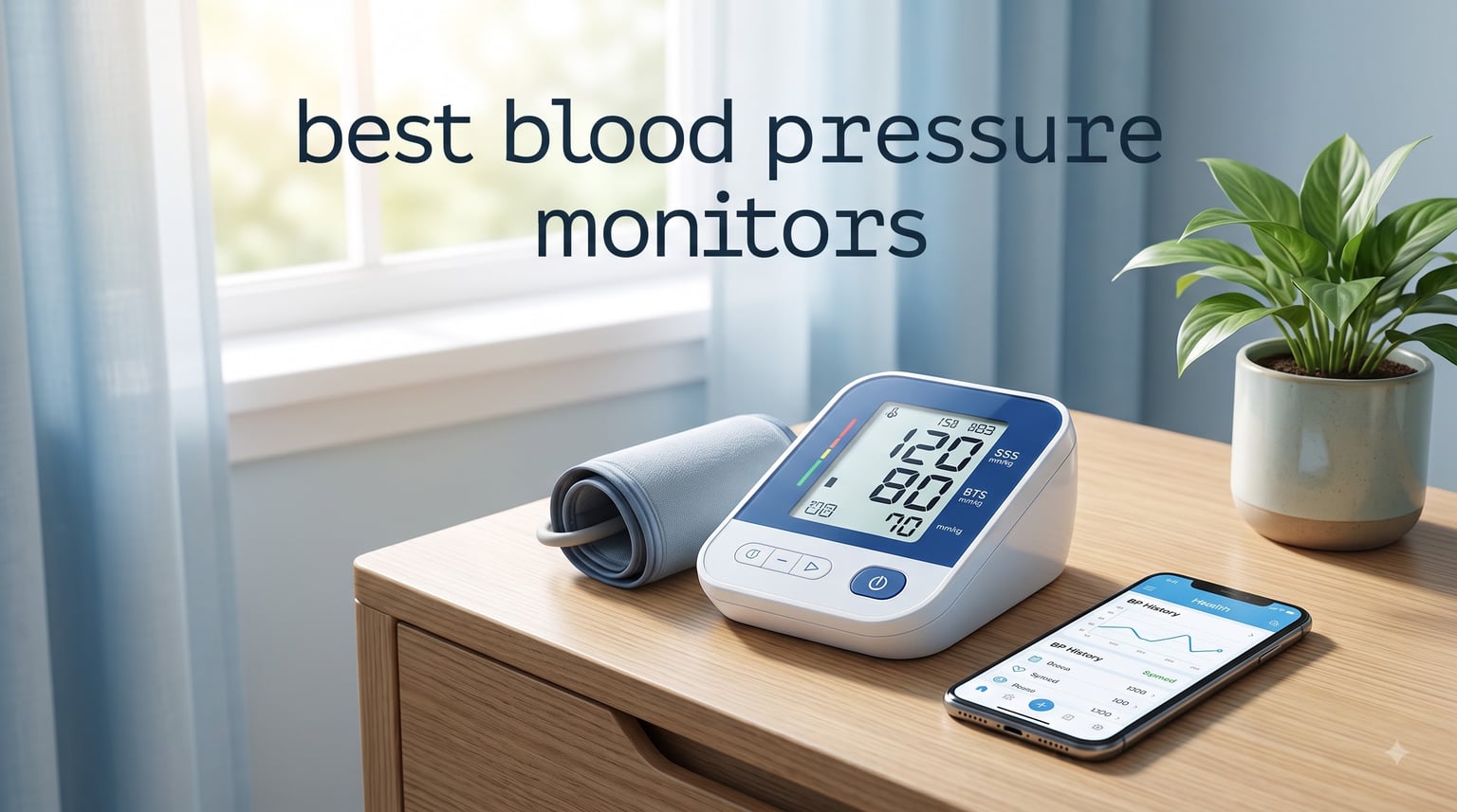 best blood pressure monitors