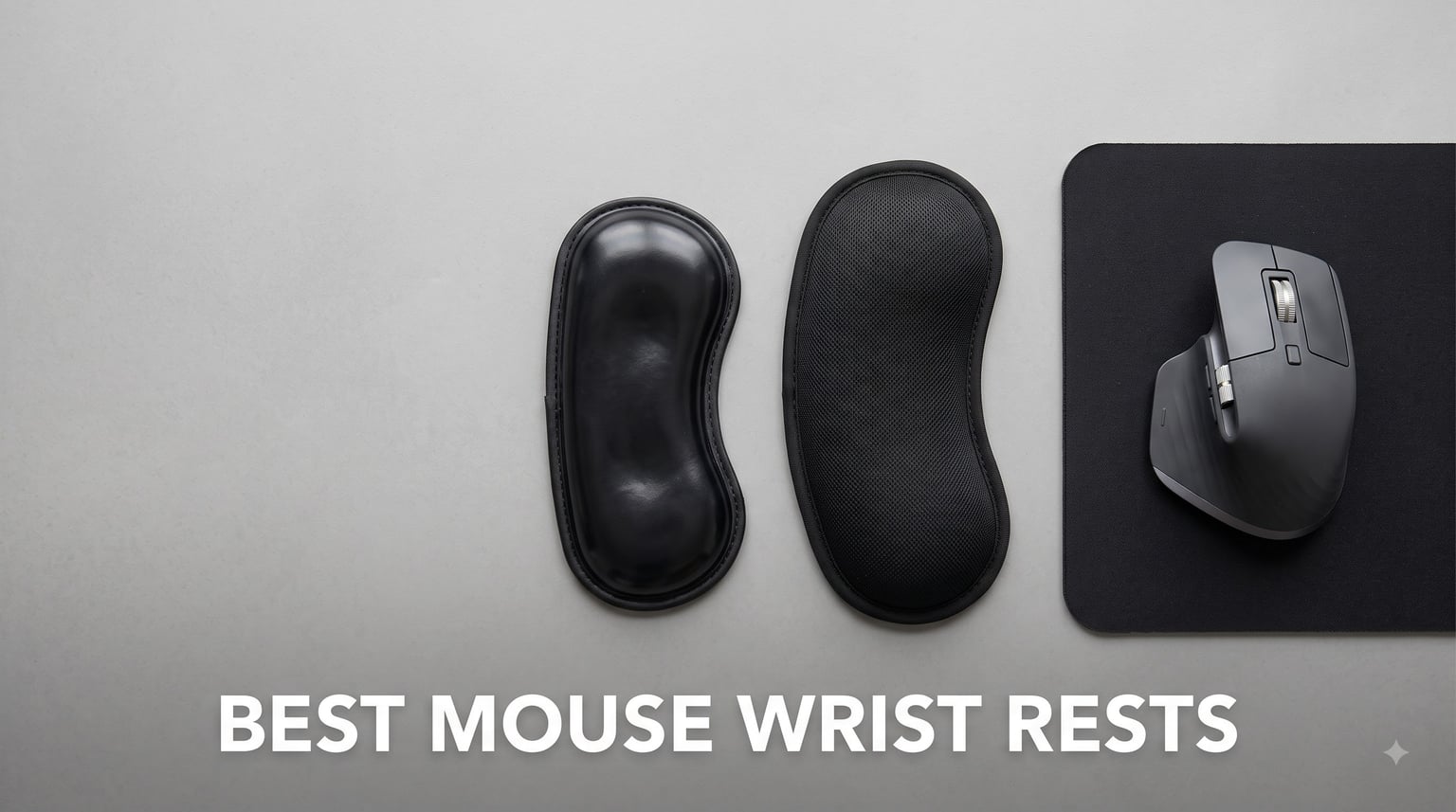 best mouse wrist rests