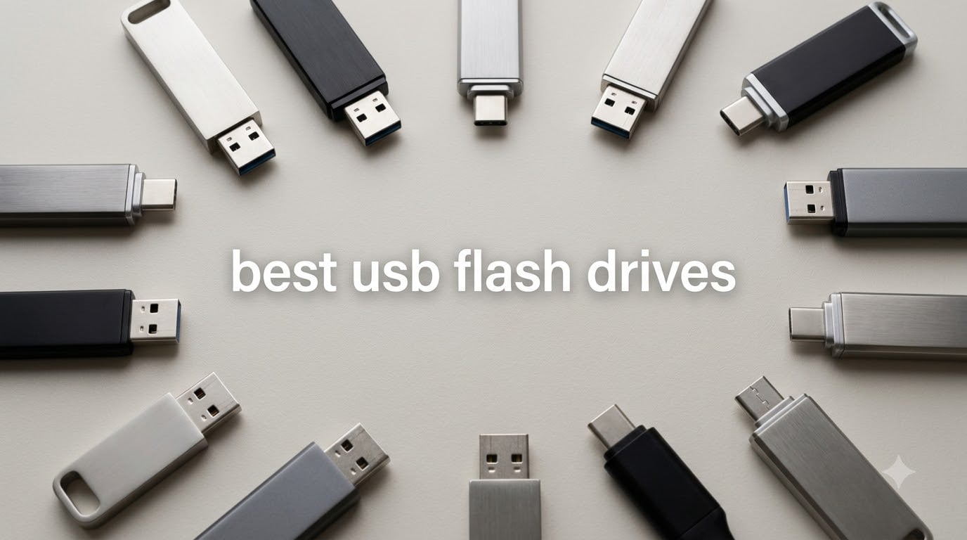best usb flash drives