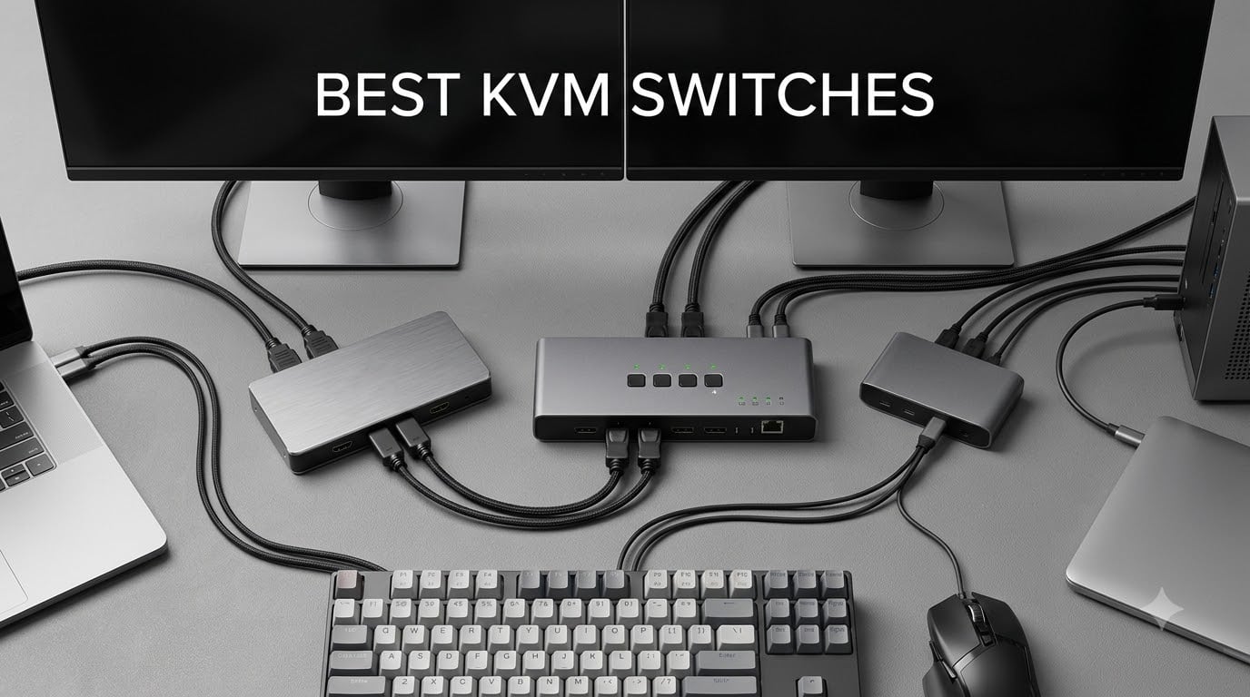 best kvm switches
