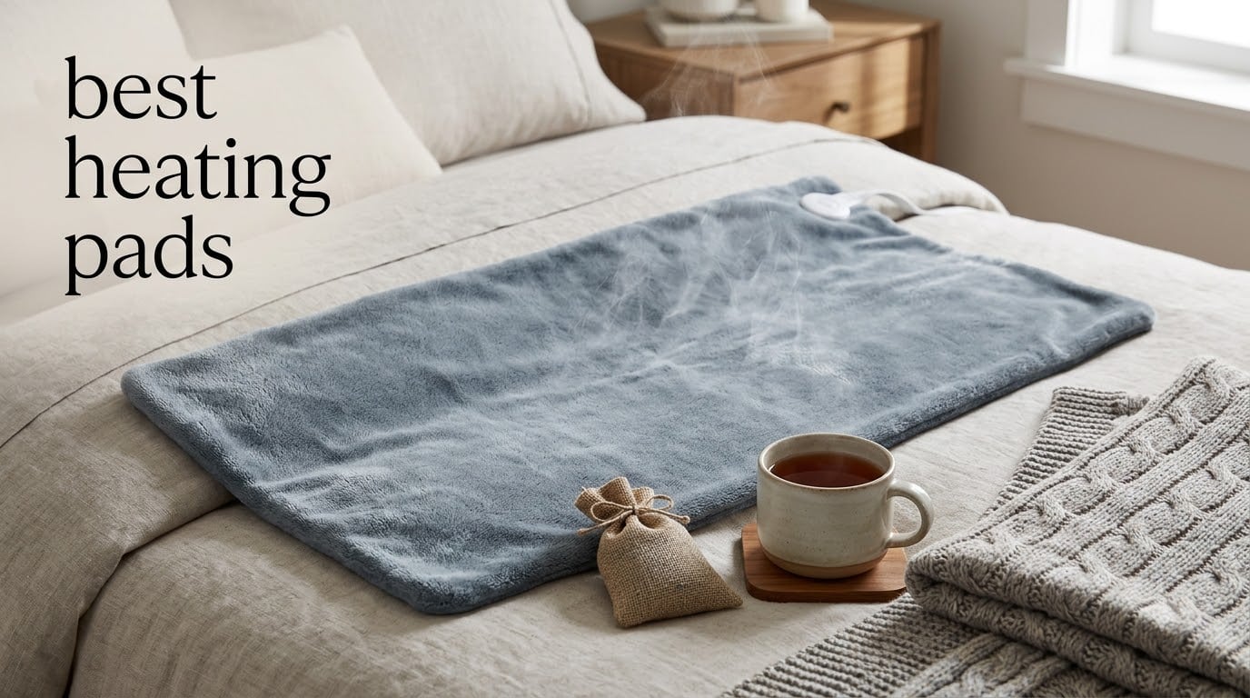 best heating pads