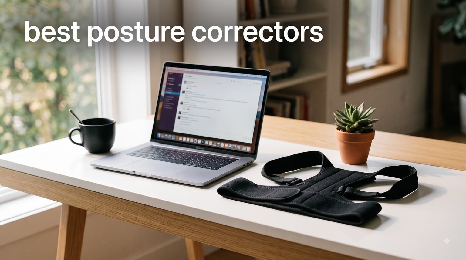 best posture correctors