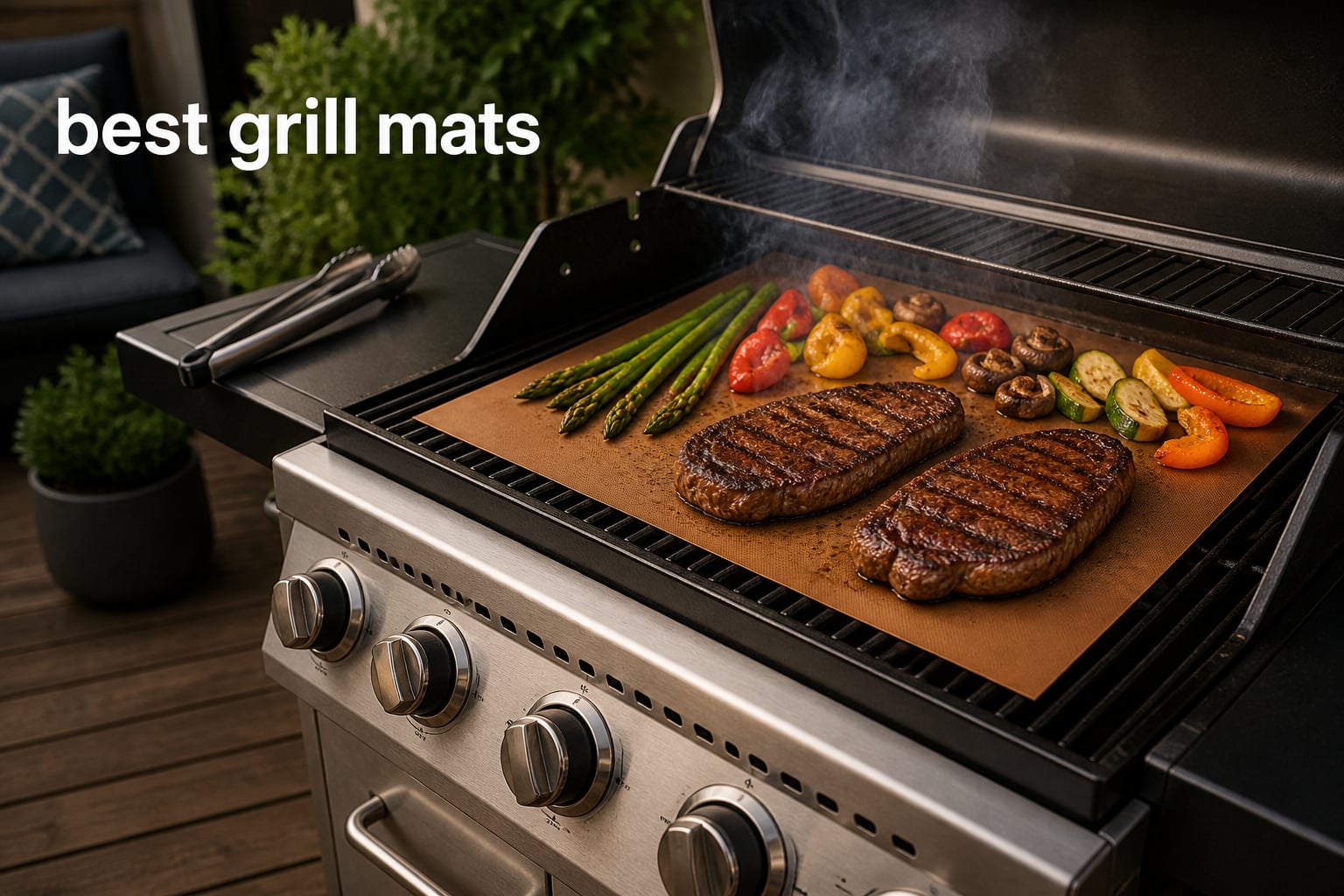 best grill mats