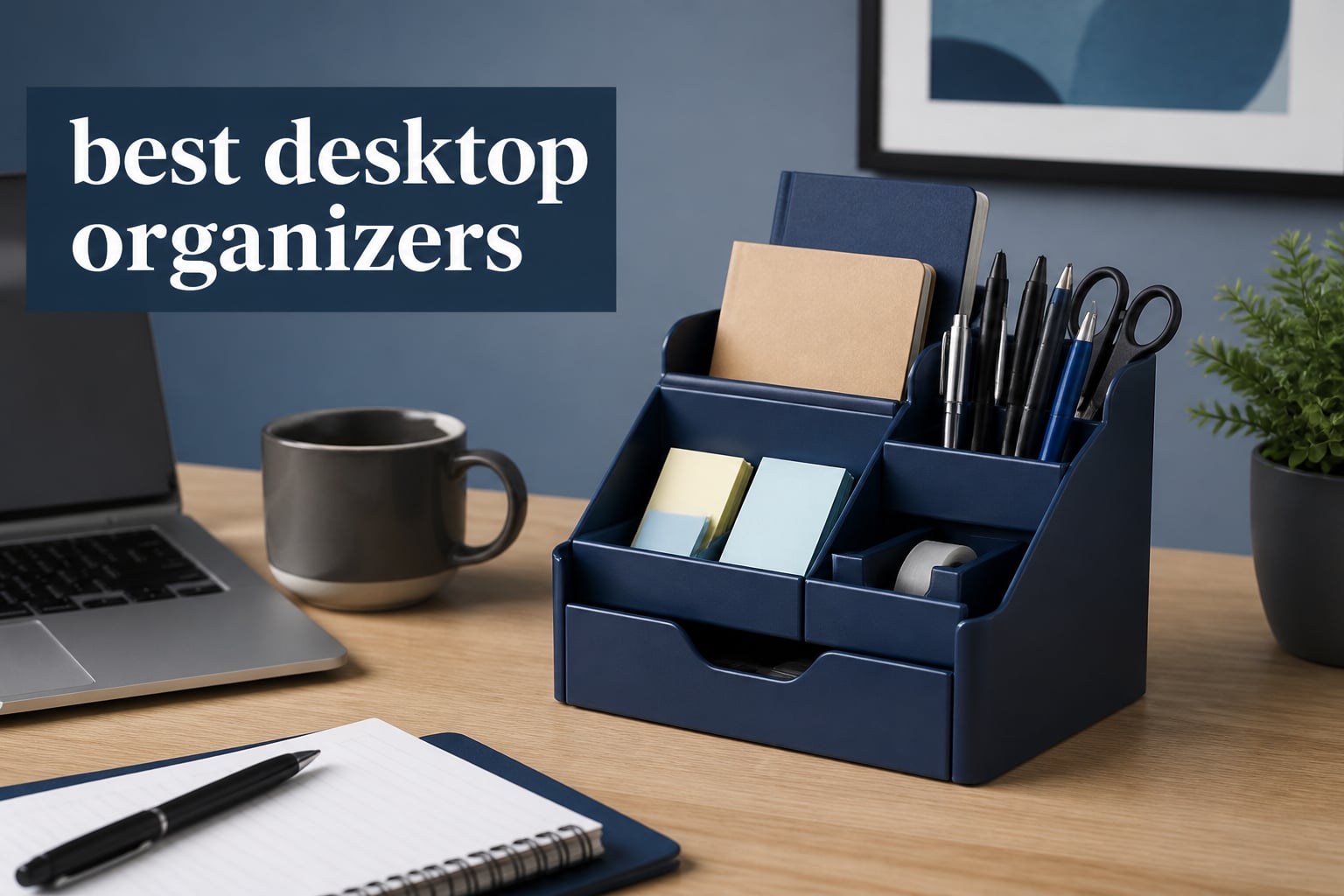 best desktop organizers