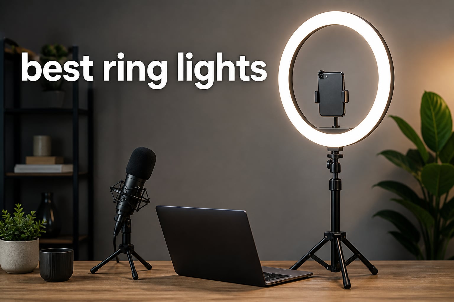 best ring lights