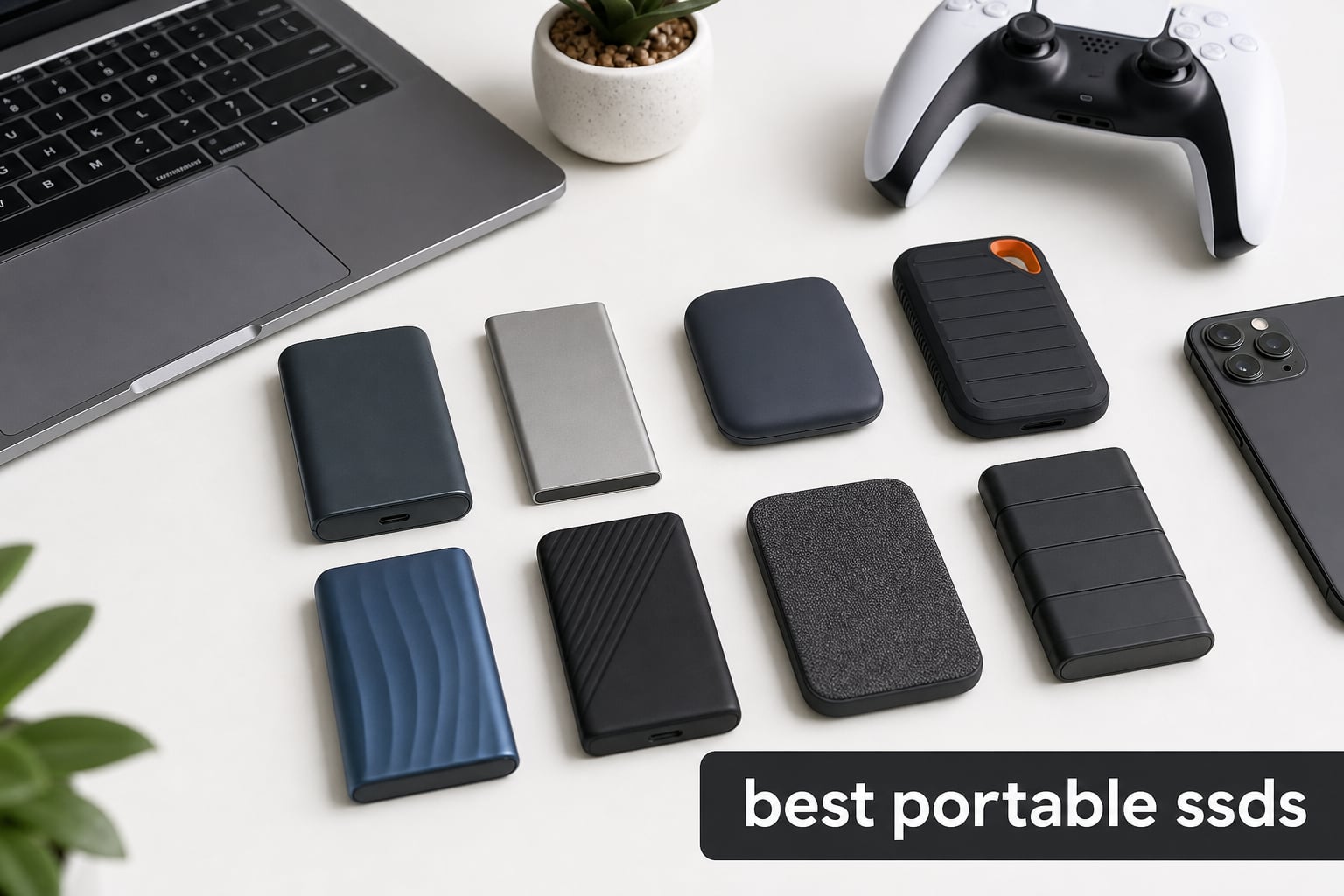 best portable ssds