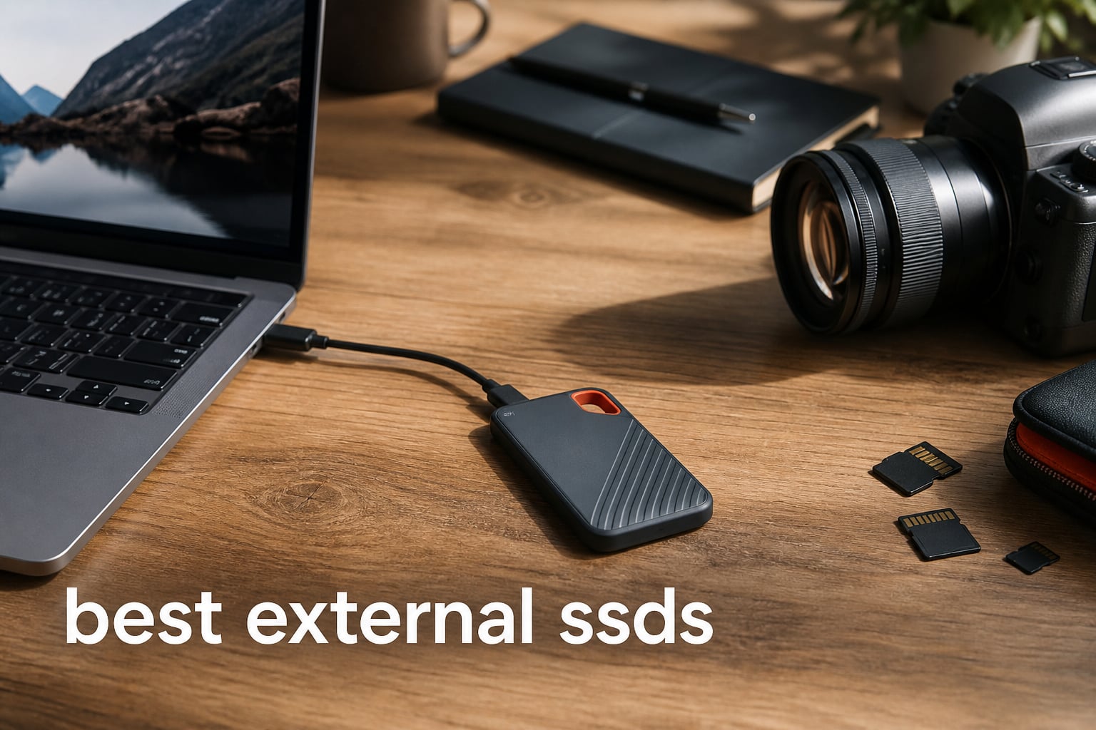 best external ssds