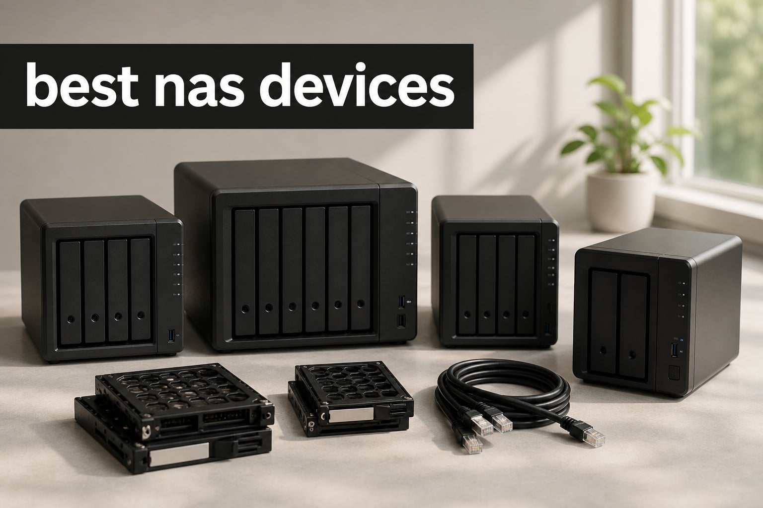 best nas devices