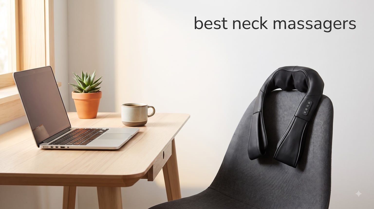 best neck massagers